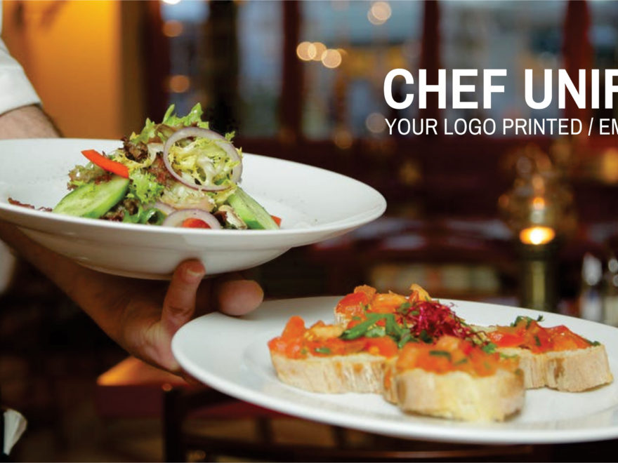 chef uniform