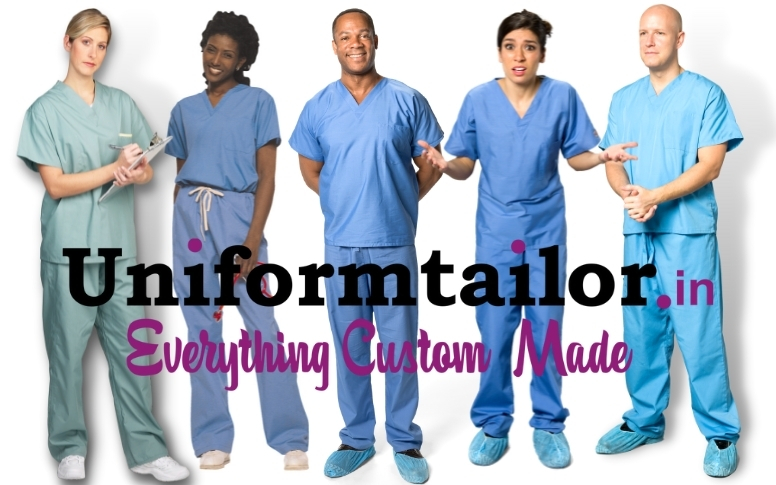 Scrubs for doctors