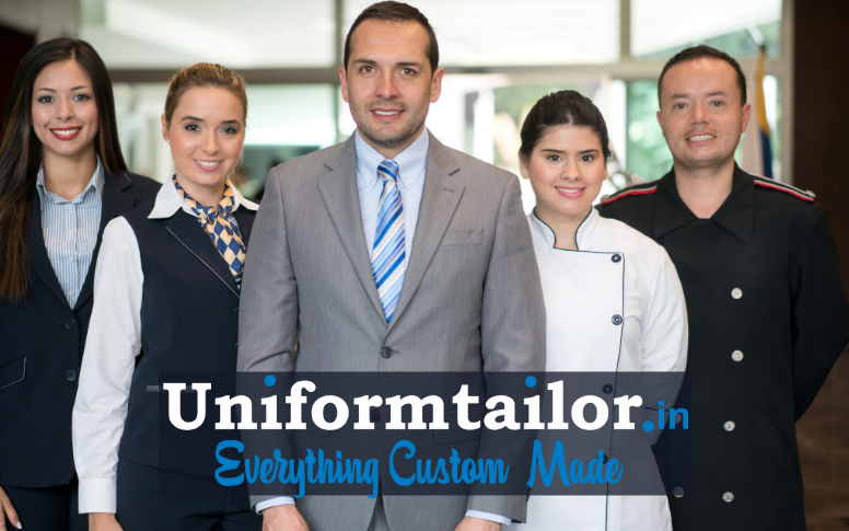customized business uniform