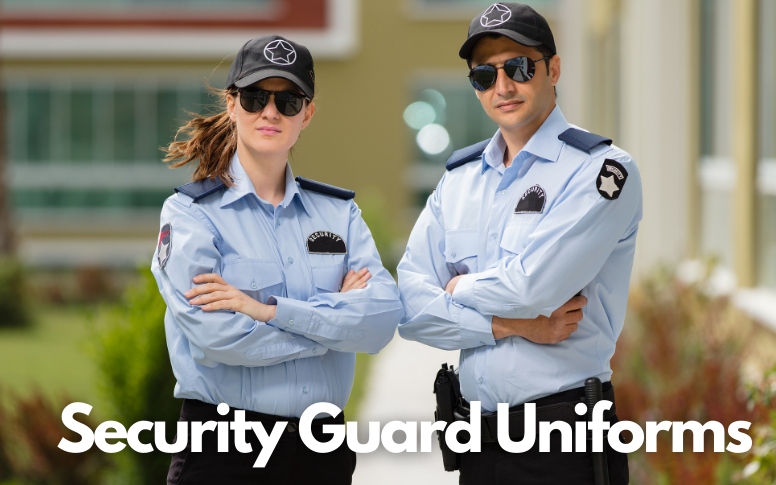 security officer uniform
