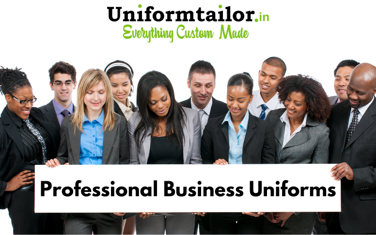 professional business uniforms