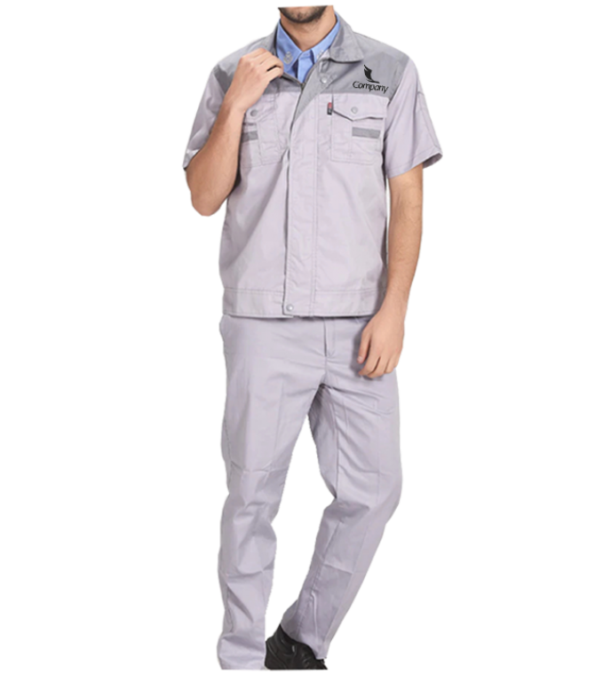 Workwear Clothes | Factory Worker Uniform | Industrial Worker Uniform