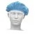  Air Mesh Cap For Food Factory Sky Blue