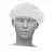  Air Mesh Cap For Food Factory White