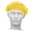  Air Mesh Cap For Food Factory Yellow
