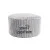 Chef Core Skull Cap Black And White