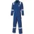 PowerPro Reflective Industrial Coverall Galaxy Blue