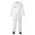QuickSnap Custom Industrial Overall – Easy Workwear White