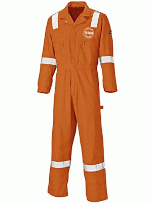 PowerPro Reflective Industrial Coverall