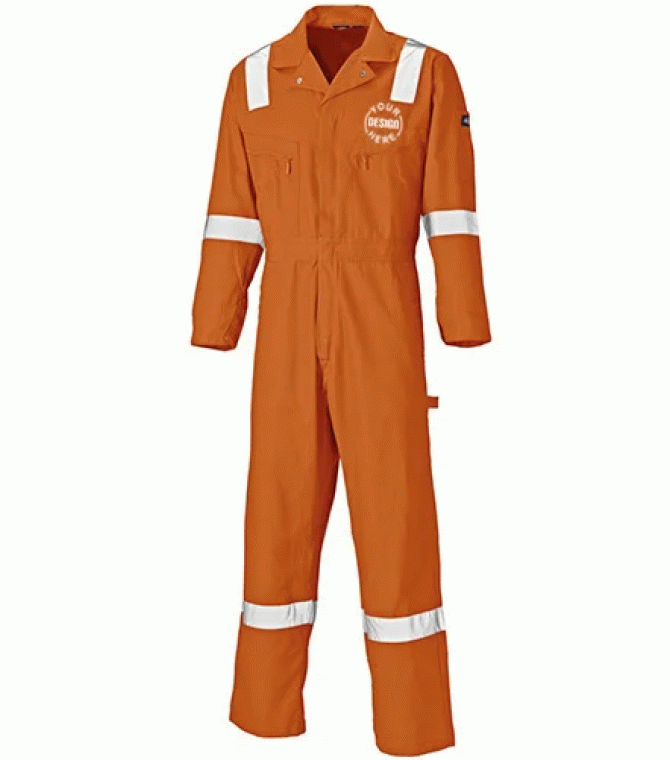 Personalized Boiler Suits
