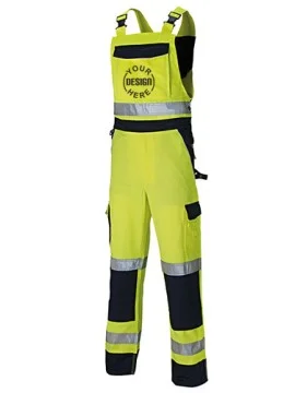 Workwear Utility Dungaree