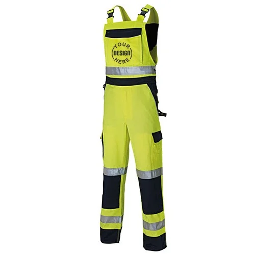 Workwear Utility Dungaree