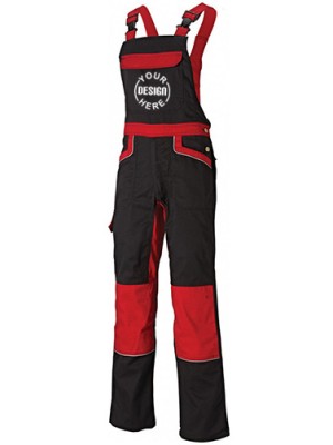 Stylish Dual Color Dungarees