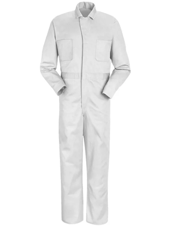QuickSnap Custom Industrial Overall – Easy Workwear
