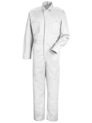 QuickSnap Custom Industrial Overall – Easy Workwear