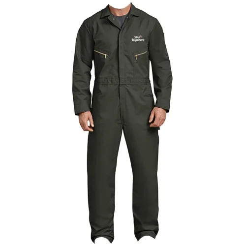 ToughWear – Long Sleeve Industrial Coveralls