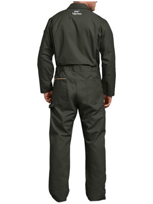 ToughWear – Long Sleeve Industrial Coveralls