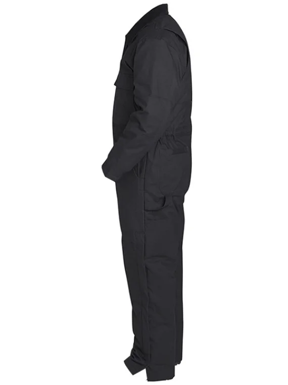 ShadowPro Black Industrial Coverall 