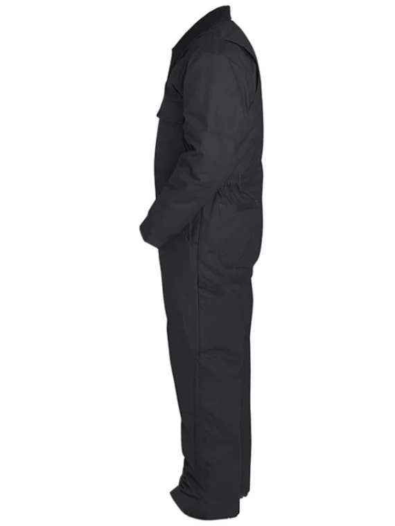 ShadowPro Black Industrial Coverall 