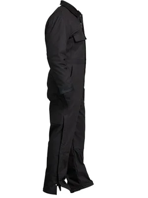 ShadowPro Black Industrial Coverall 