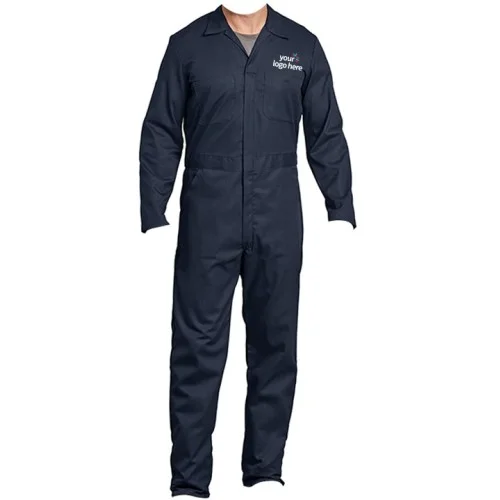 BodyShield – Premium Black Industrial Coverall