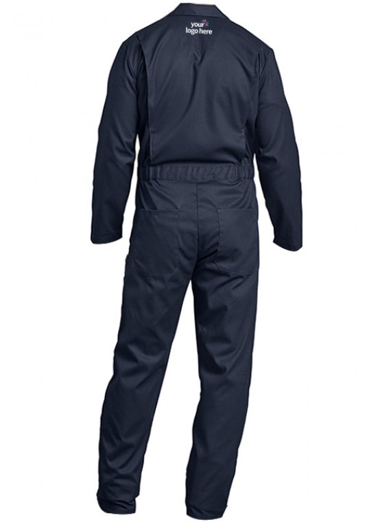 Personalized Long Sleeve Coveralls