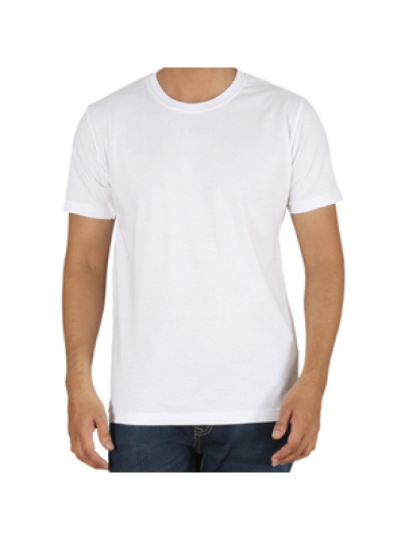 Download Blank Cotton Crew Neck T Shirt | t-shirts | polo t-shirts | best t-shirts supplier in delhi