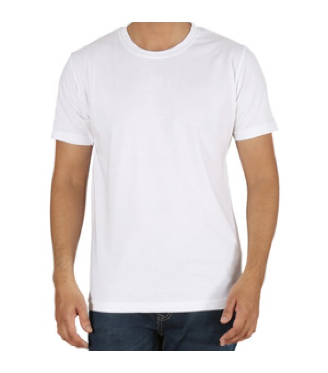 Download Blank Cotton Crew Neck T Shirt | t-shirts | polo t-shirts | best t-shirts supplier in delhi