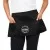 Workwear Pro Custom Waist Apron Black