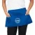 Workwear Pro Custom Waist Apron Blue