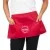 Workwear Pro Custom Waist Apron Red
