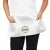 Workwear Pro Custom Waist Apron White