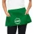 Workwear Pro Custom Waist Apron Green