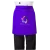 Smart Serve Waist Apron Blue