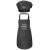 Crisp Chef Apron & Hat Set Black