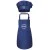 Crisp Chef Apron & Hat Set Royal Blue