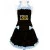 Princess Knot Apron Sky Blue