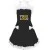 Princess Knot Apron White