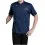 Customized Short Sleeve Chef Coat White 