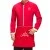 Golden Edge Premium Hospitality Uniform Red