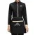 Elegance Pro Hospitality Uniform Set Black