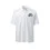 Short Sleeve Cotton Polo T-Shirt Black 