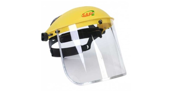 Protective Face Shields, Visors Helmets