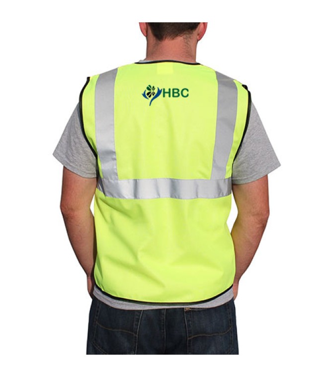 Mesh Safety Vest Uniform New |Plain Vest Uniform |Stylish Safety Vest ...