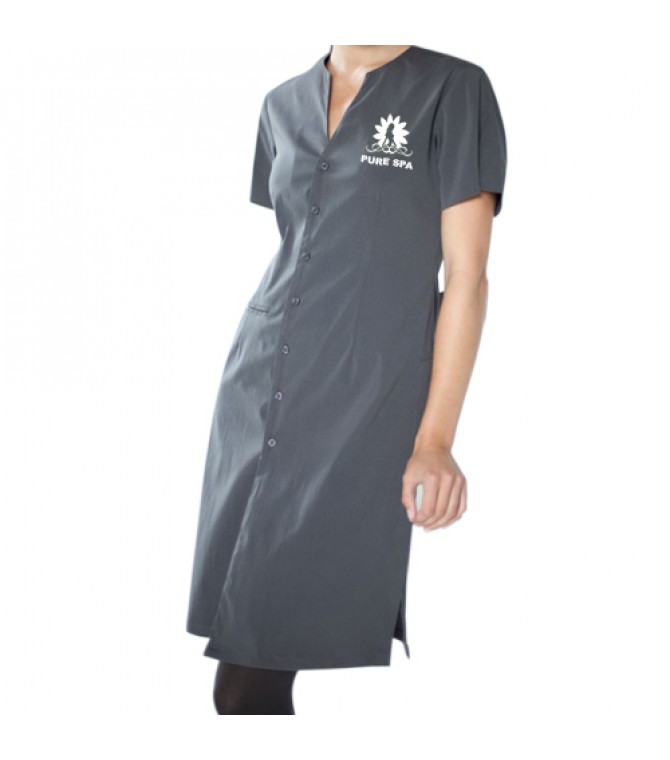 Womens Beauty Salon Tunic Hair Beauty Tunics And Uniforms Spa