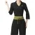 OliveWrap Spa Uniform Set Black