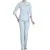 MistyEase Spa Uniform Set Sky Blue