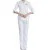 MistyEase Spa Uniform Set White
