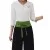 OliveWrap Spa Uniform Set White