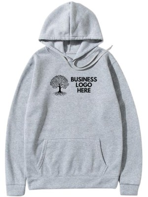 Business Logo Hoodie
